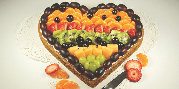 cookie heart