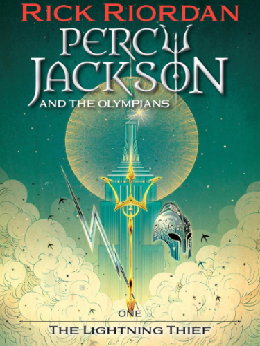 PERCY JACKSON & THE OLYMPIANS: THE LIGHTNING THIEF