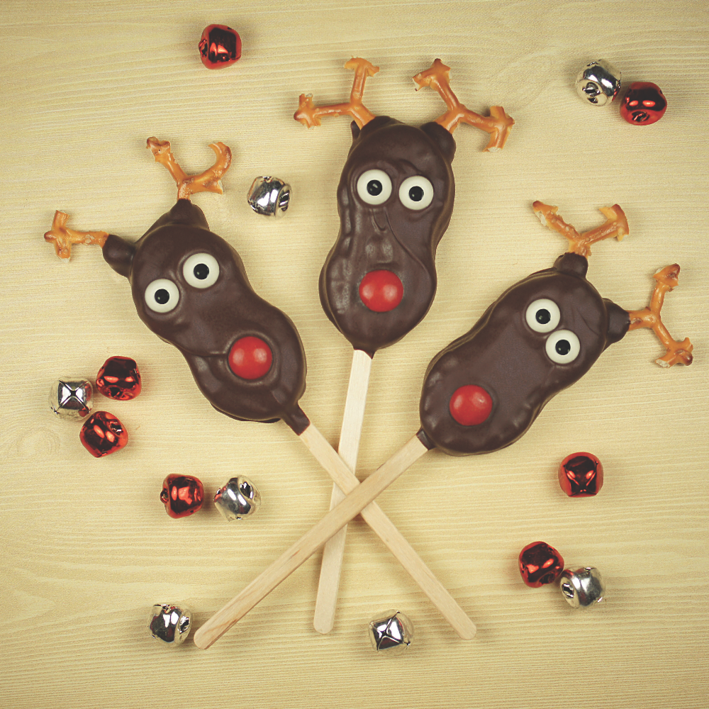NUTTER BUTTER REINDEER