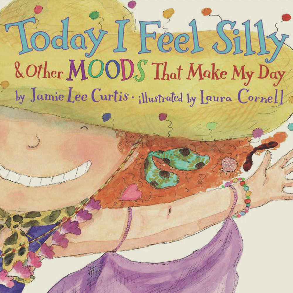 TODAY I FEEL SILLY
