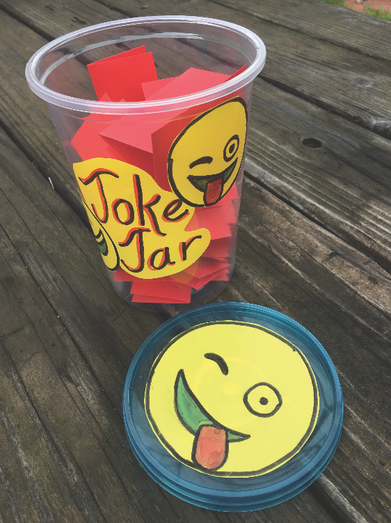 Joke Jar