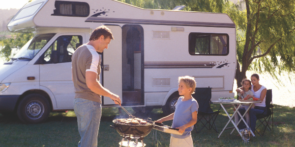 Family Camping