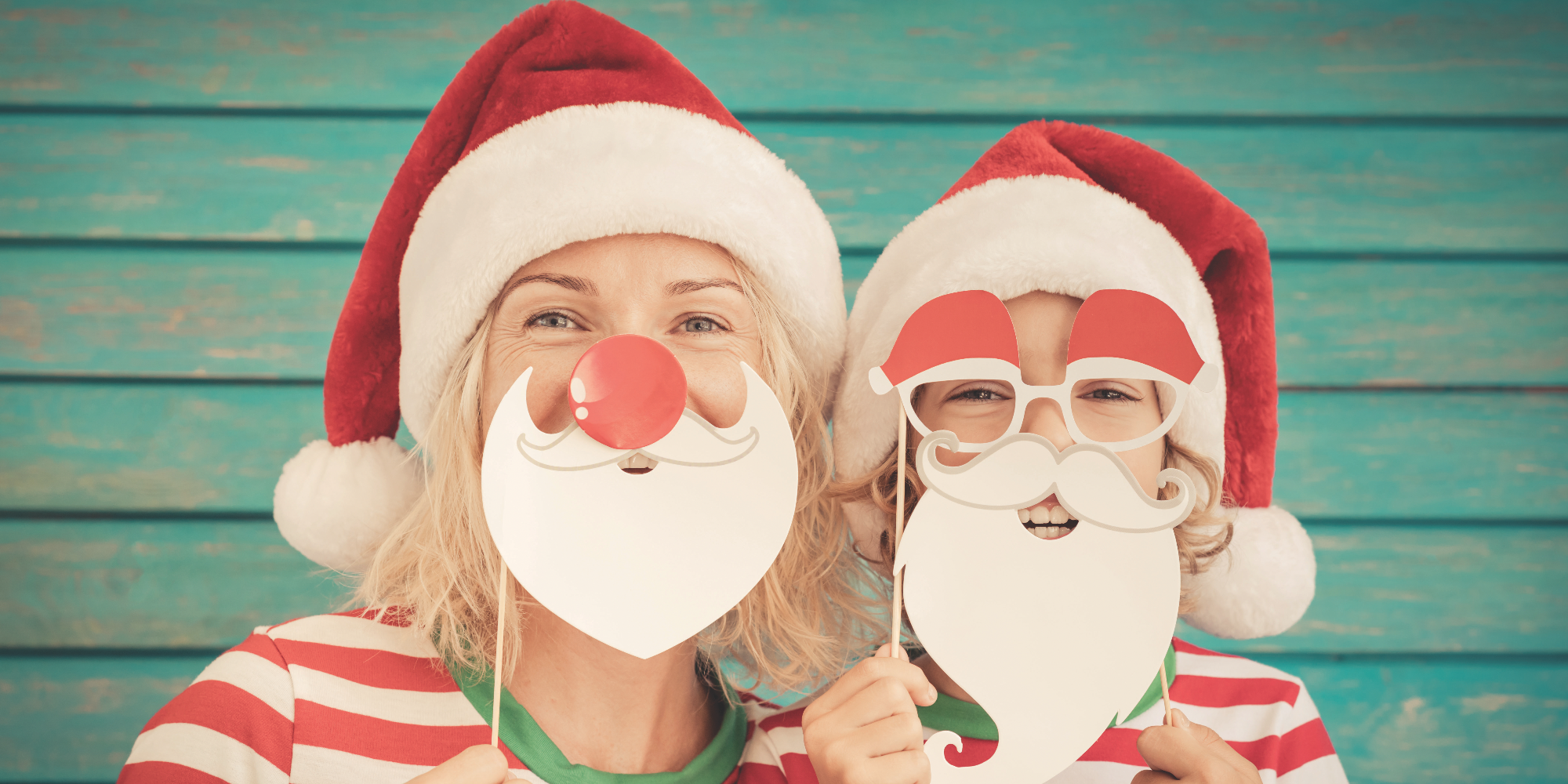 santa mask