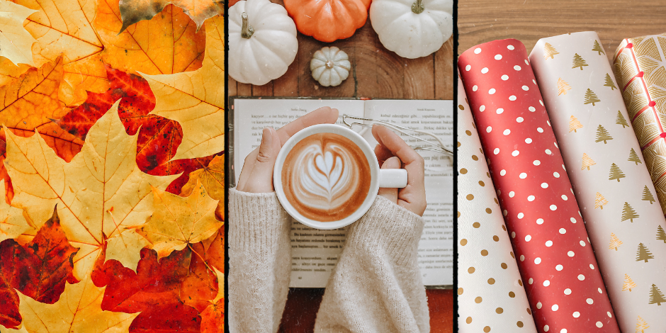 Cozy fall vibes