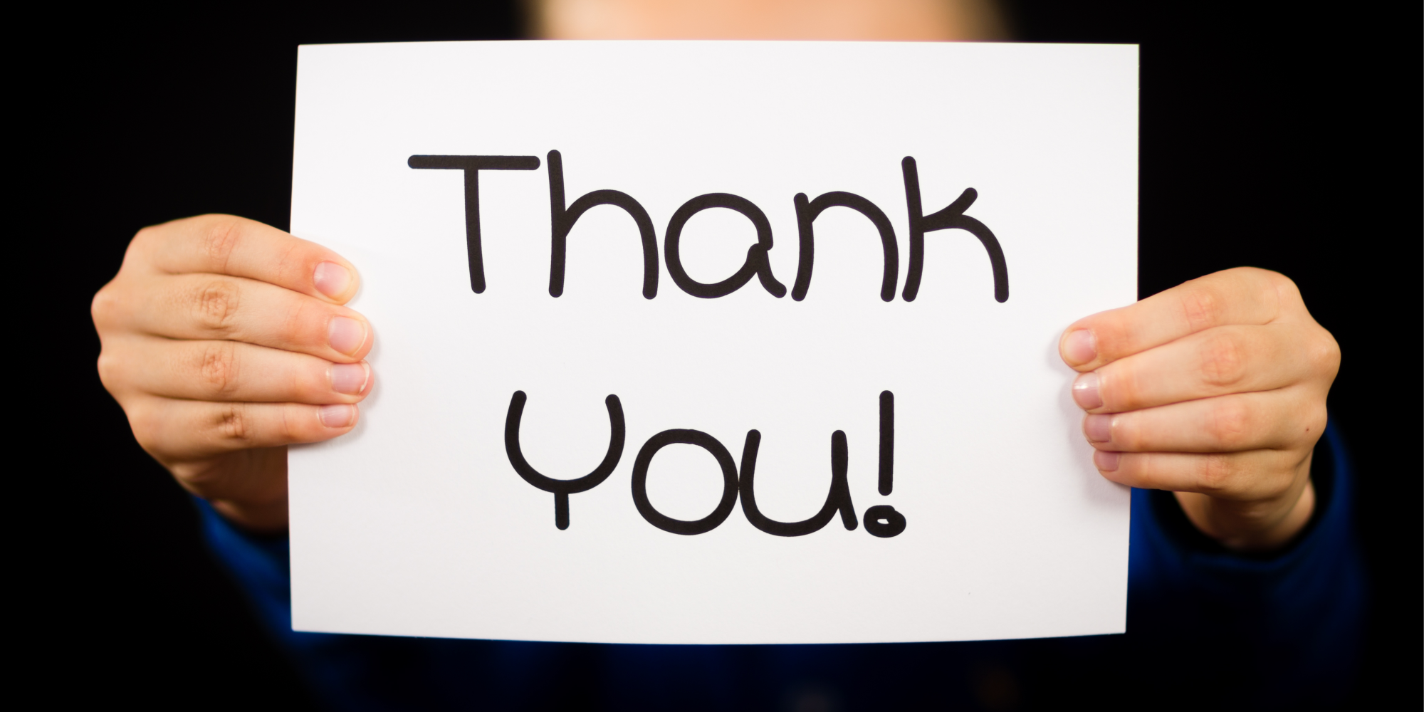 thank you