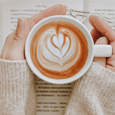 Cozy fall vibes