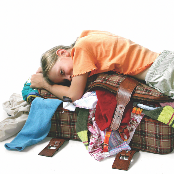 Traveling with kids
